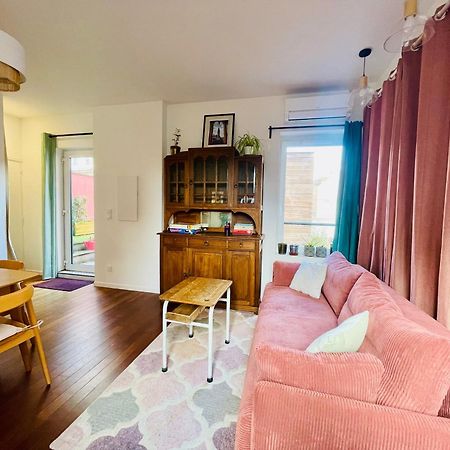 Chez Ernest - Appartement Lille Centre Экстерьер фото