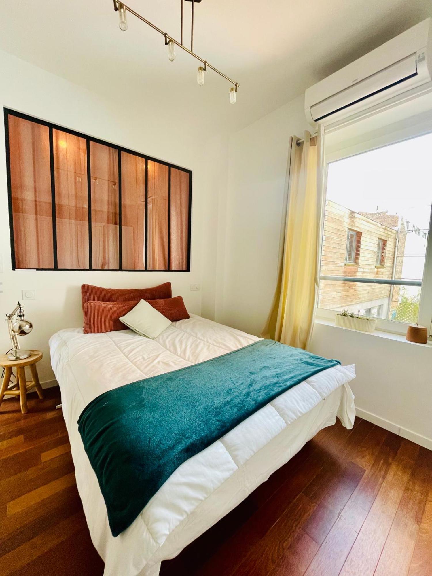 Chez Ernest - Appartement Lille Centre Экстерьер фото