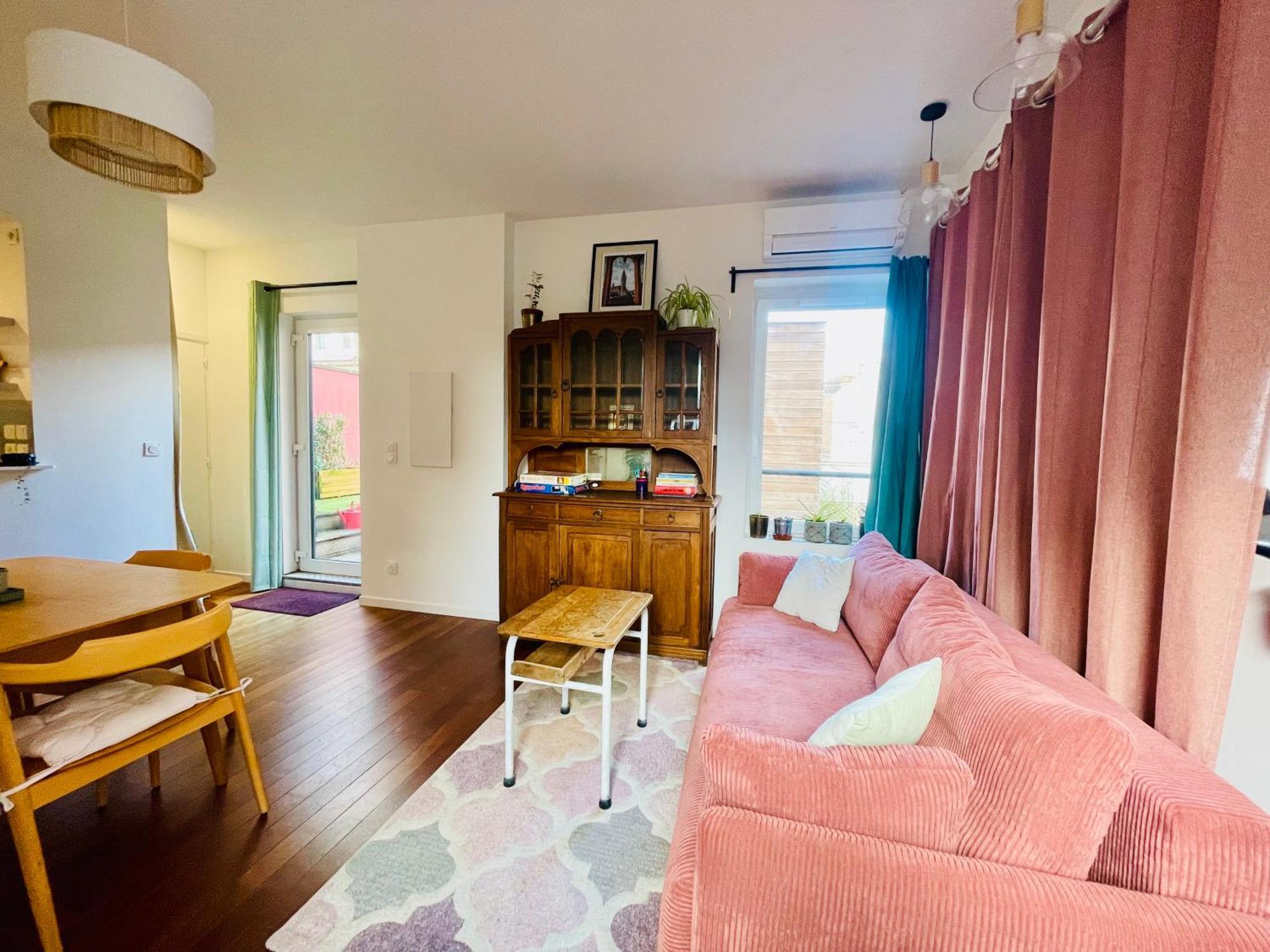 Chez Ernest - Appartement Lille Centre Экстерьер фото